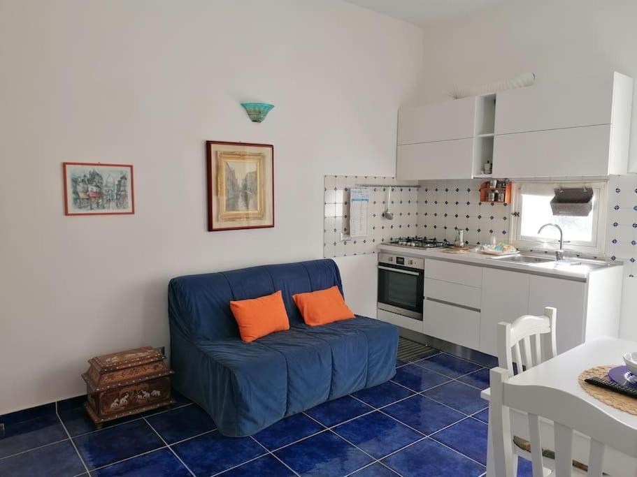 Grazioso Appartamento A Ischia Zona Pilastri Εξωτερικό φωτογραφία